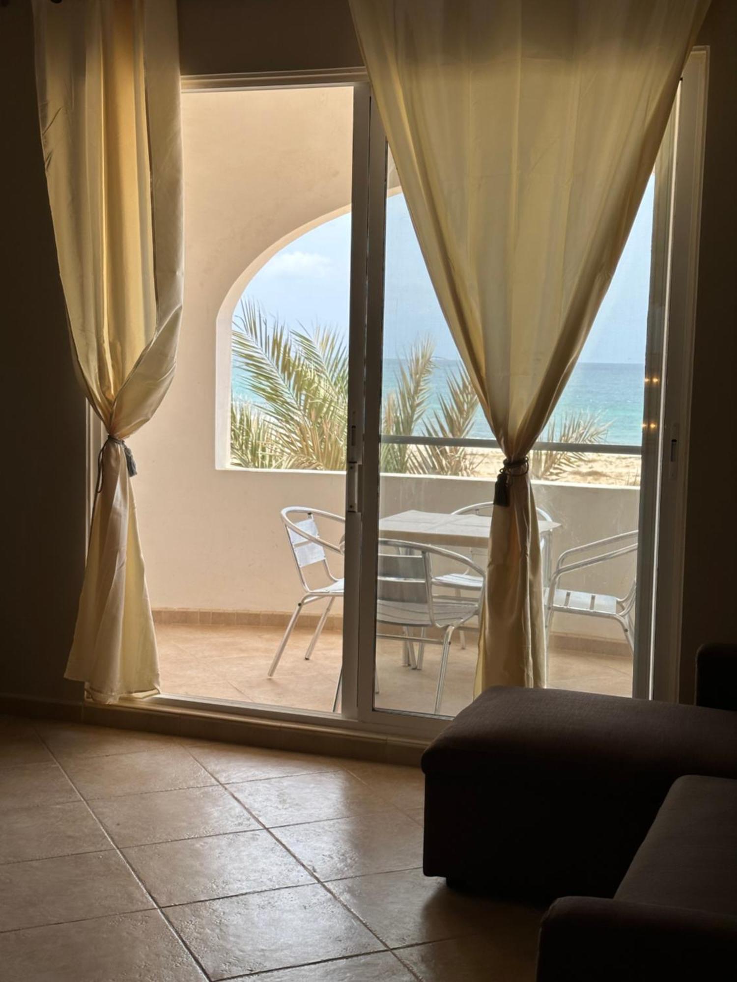 Апартаменты Sea View Nautilus Free Wi-Fi Сал-Рей Экстерьер фото