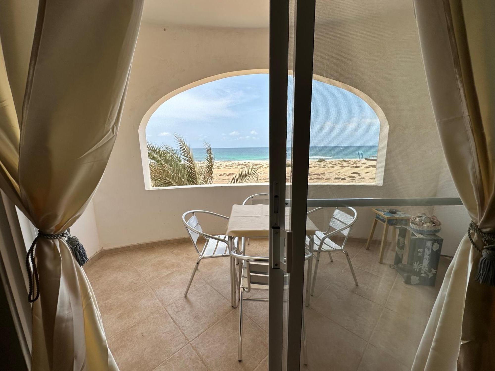 Апартаменты Sea View Nautilus Free Wi-Fi Сал-Рей Экстерьер фото