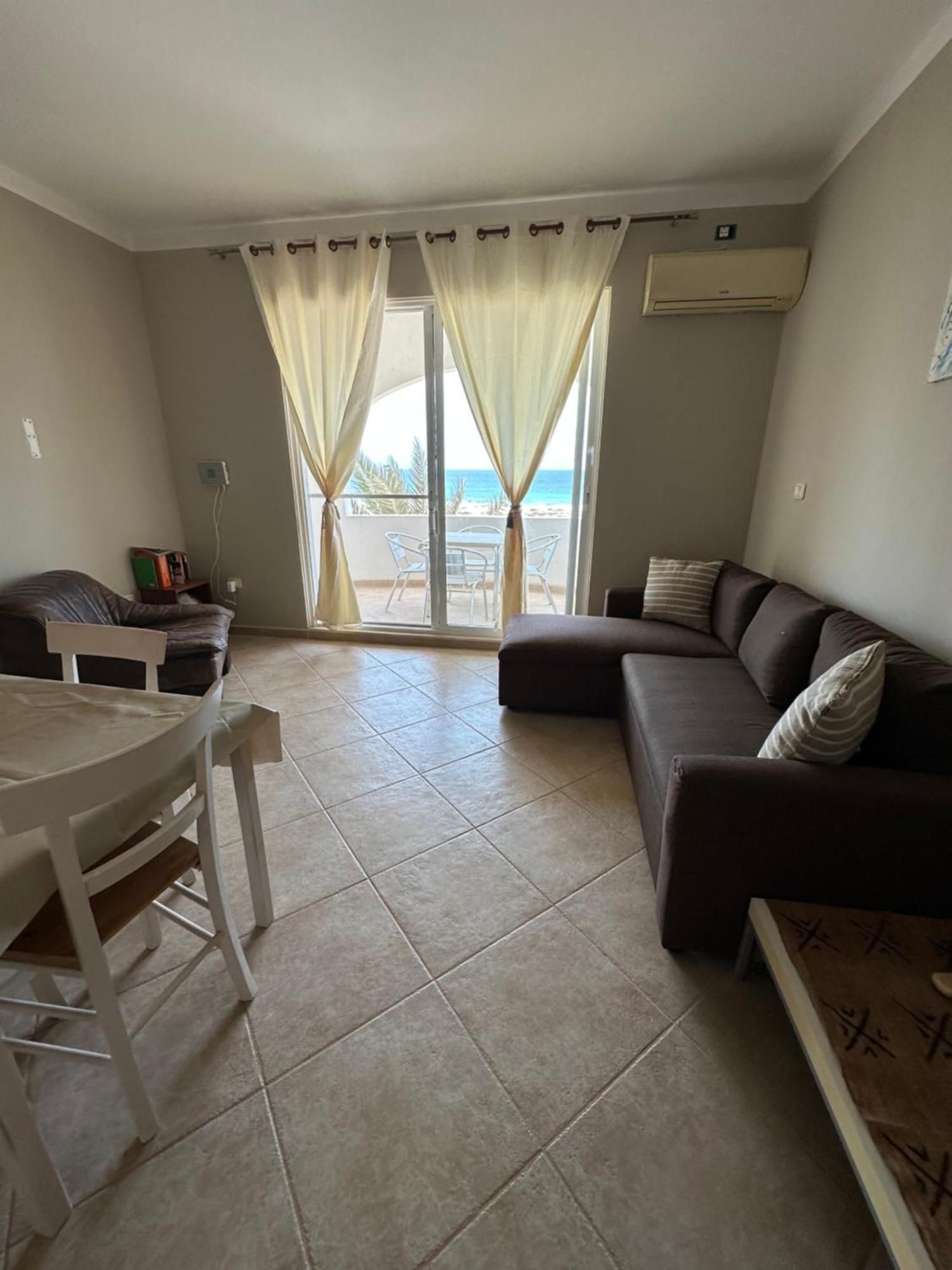 Апартаменты Sea View Nautilus Free Wi-Fi Сал-Рей Экстерьер фото